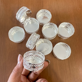 Metal Diya
